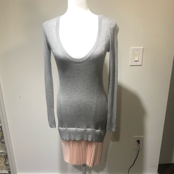 Sweater Dress - Picture 1 of 8
